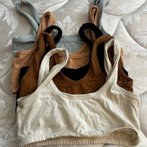 ARQ Wide Strap Bra Lot